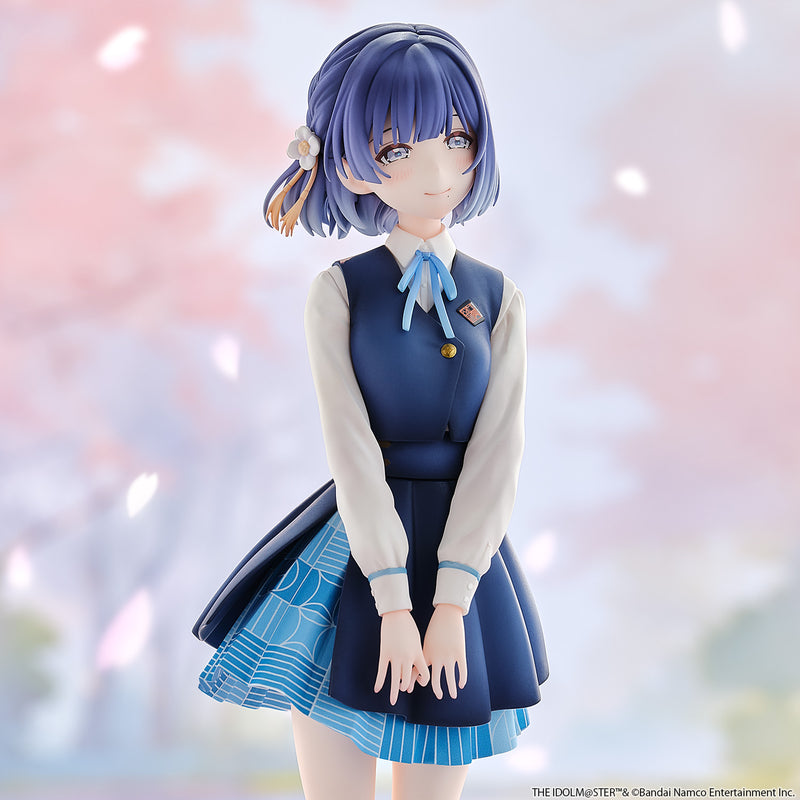 Union Creative Gakuen iDOLM@STER Misuzu Hataya 1/6 Figure JAPAN OFFICIAL