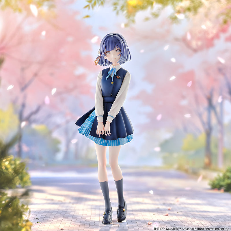 Union Creative Gakuen iDOLM@STER Misuzu Hataya 1/6 Figure JAPAN OFFICIAL