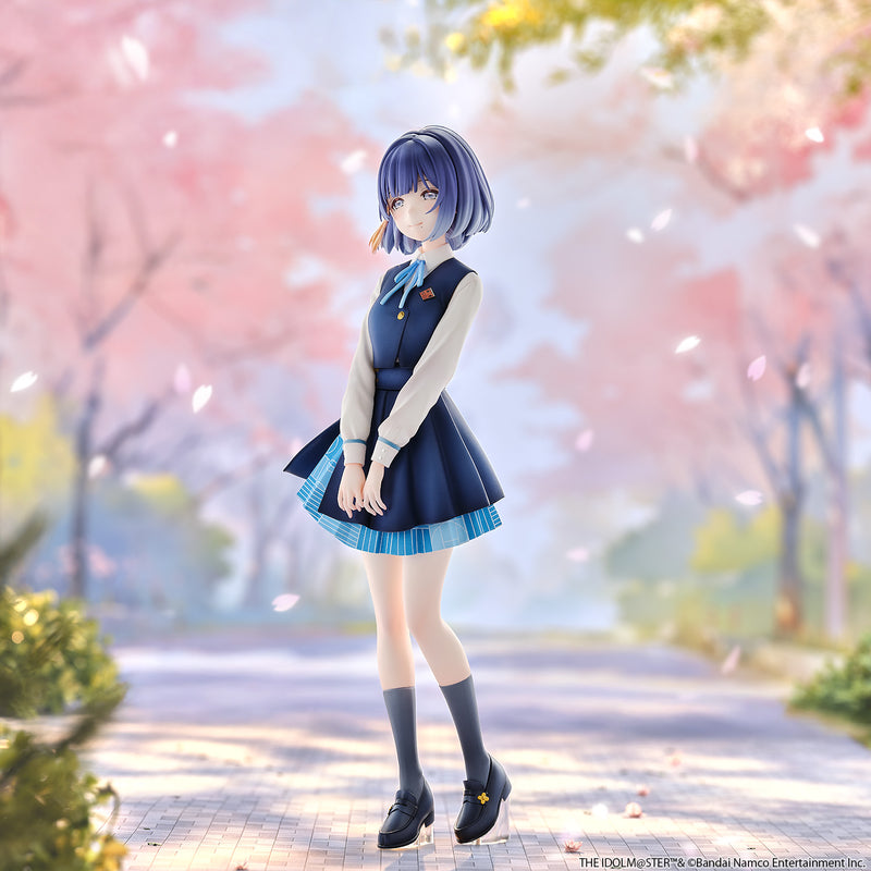 Union Creative Gakuen iDOLM@STER Misuzu Hataya 1/6 Figure JAPAN OFFICIAL