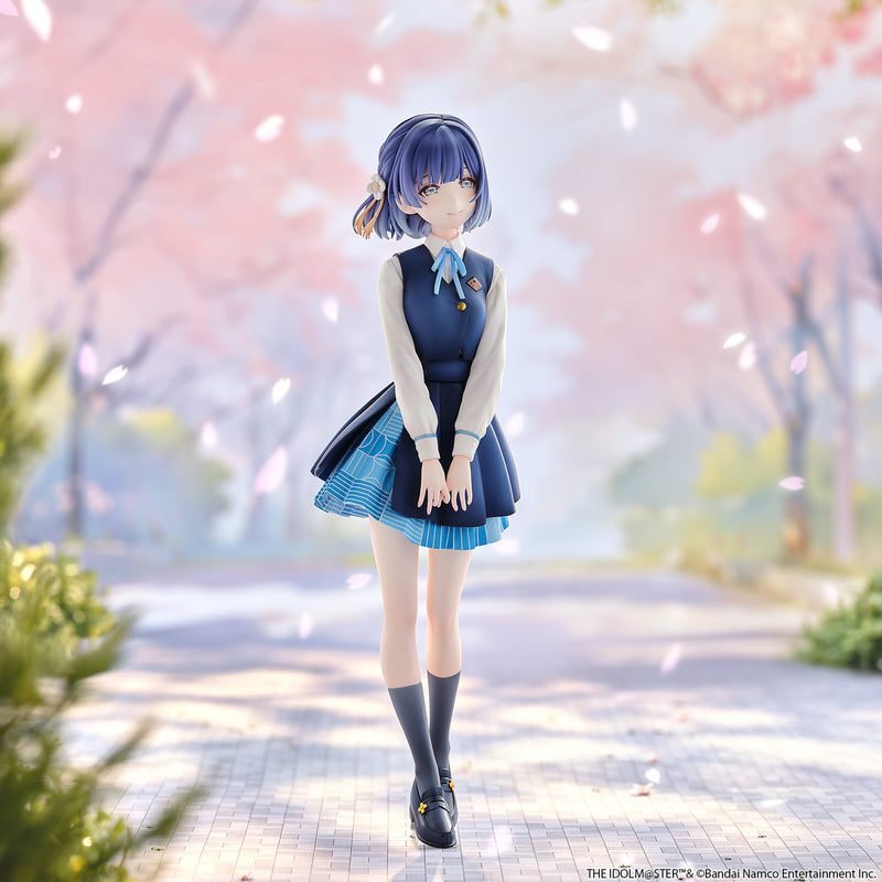 Union Creative Gakuen iDOLM@STER Misuzu Hataya 1/6 Figure JAPAN OFFICIAL