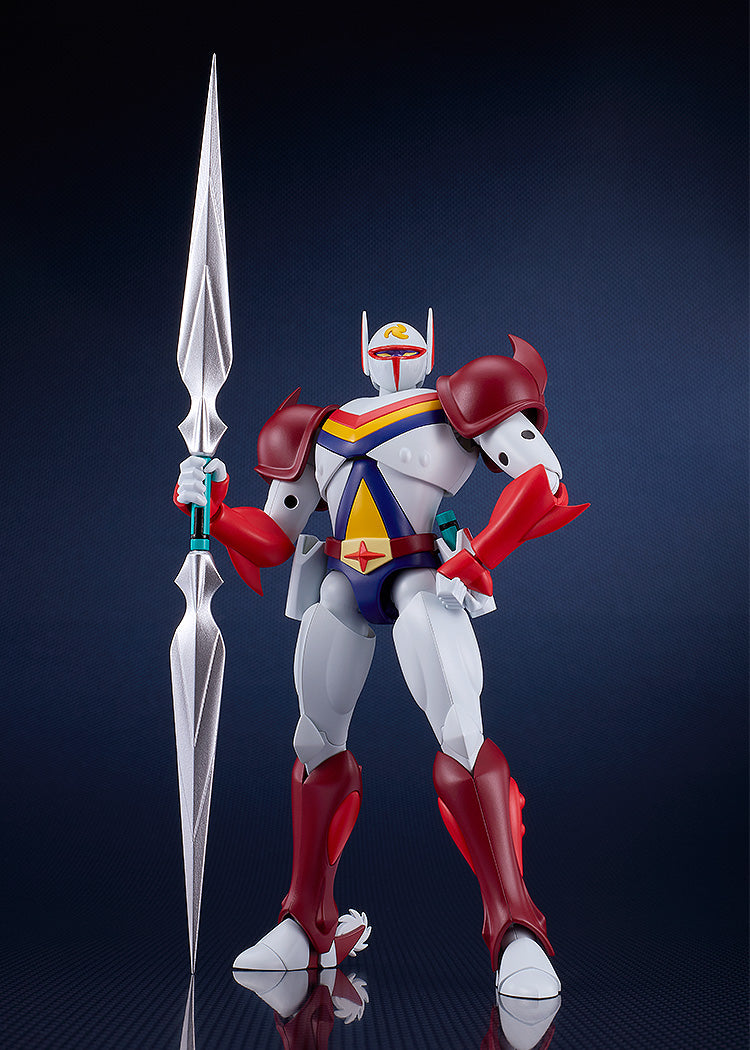 Good Smile Company MODEROID Tekkaman The Space Knight Tekkaman Model Kit JAPAN