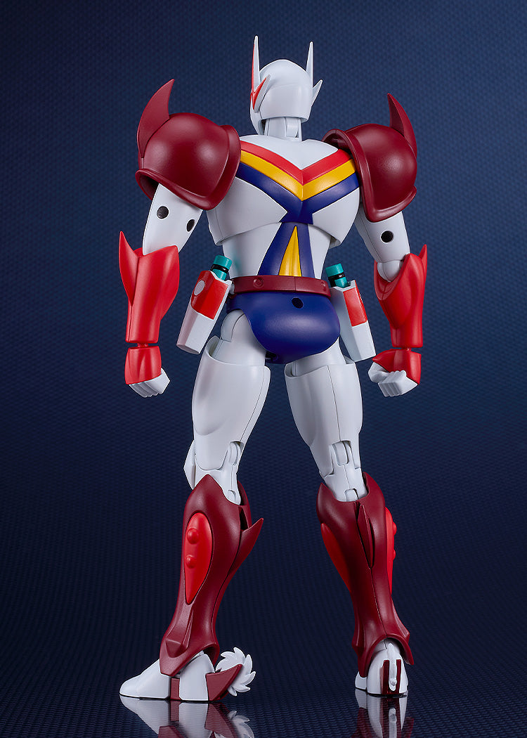 Good Smile Company MODEROID Tekkaman The Space Knight Tekkaman Model Kit JAPAN