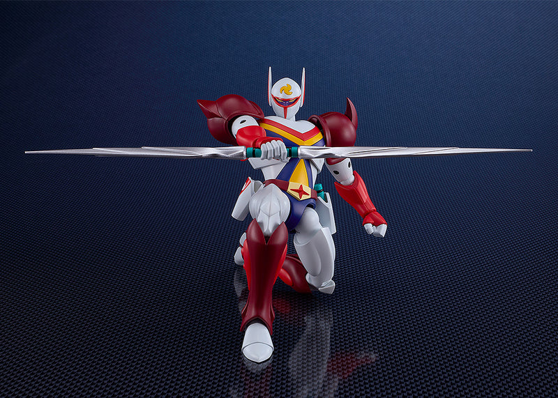 Good Smile Company MODEROID Tekkaman The Space Knight Tekkaman Model Kit JAPAN