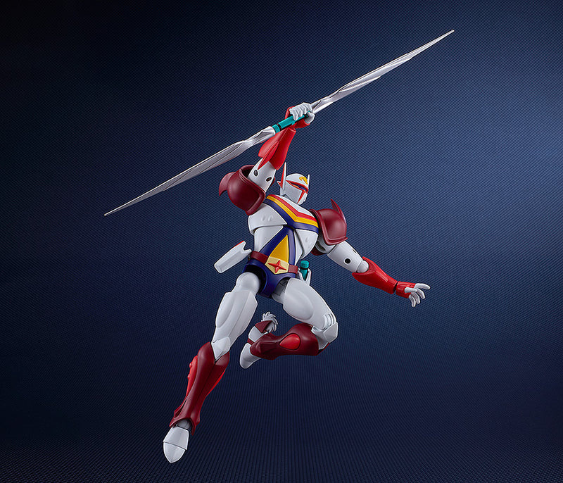 Good Smile Company MODEROID Tekkaman The Space Knight Tekkaman Model Kit JAPAN