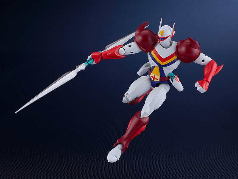 Good Smile Company MODEROID Tekkaman The Space Knight Tekkaman Model Kit JAPAN