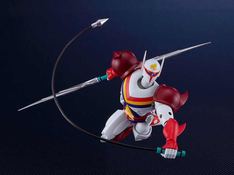 Good Smile Company MODEROID Tekkaman The Space Knight Tekkaman Model Kit JAPAN