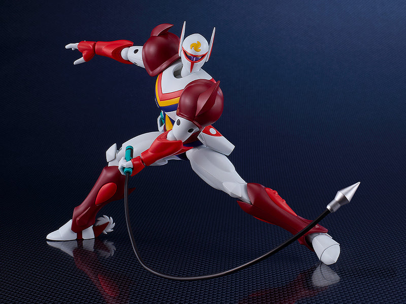 Good Smile Company MODEROID Tekkaman The Space Knight Tekkaman Model Kit JAPAN