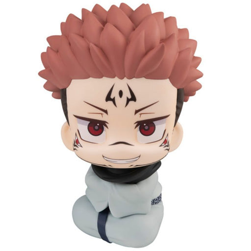 MegaHouse LookUp Jujutsu Kaisen Sukuna Figure JAPAN OFFICIAL