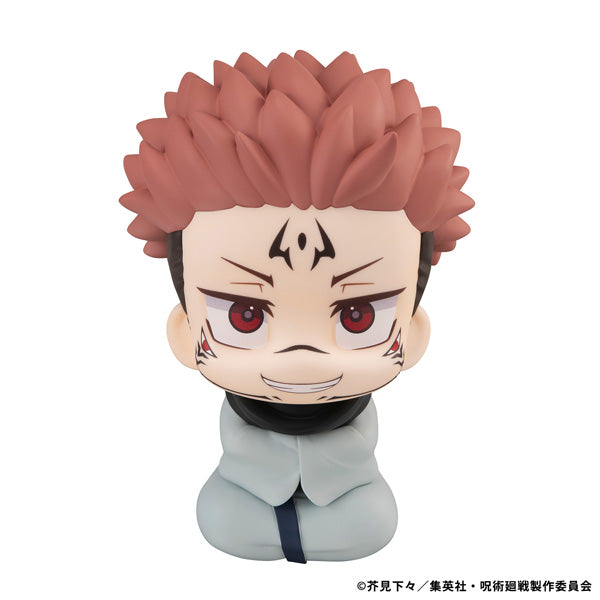 MegaHouse LookUp Jujutsu Kaisen Sukuna Figure JAPAN OFFICIAL