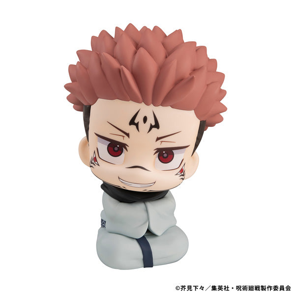 MegaHouse LookUp Jujutsu Kaisen Sukuna Figure JAPAN OFFICIAL