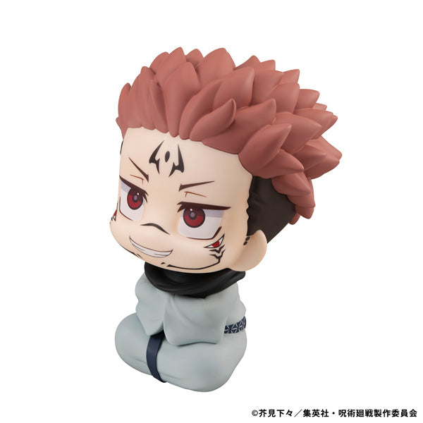 MegaHouse LookUp Jujutsu Kaisen Sukuna Figure JAPAN OFFICIAL