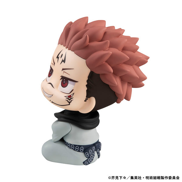 MegaHouse LookUp Jujutsu Kaisen Sukuna Figure JAPAN OFFICIAL