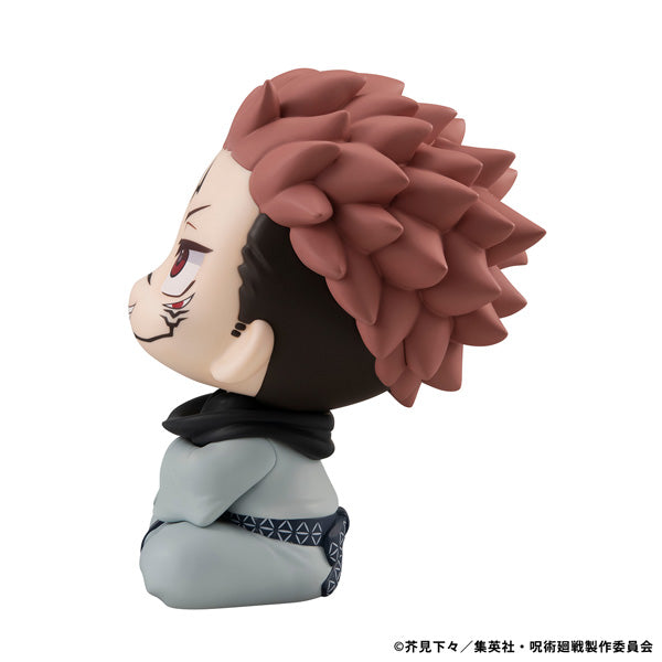 MegaHouse LookUp Jujutsu Kaisen Sukuna Figure JAPAN OFFICIAL