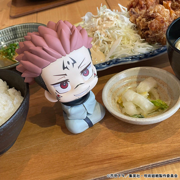 MegaHouse LookUp Jujutsu Kaisen Sukuna Figure JAPAN OFFICIAL