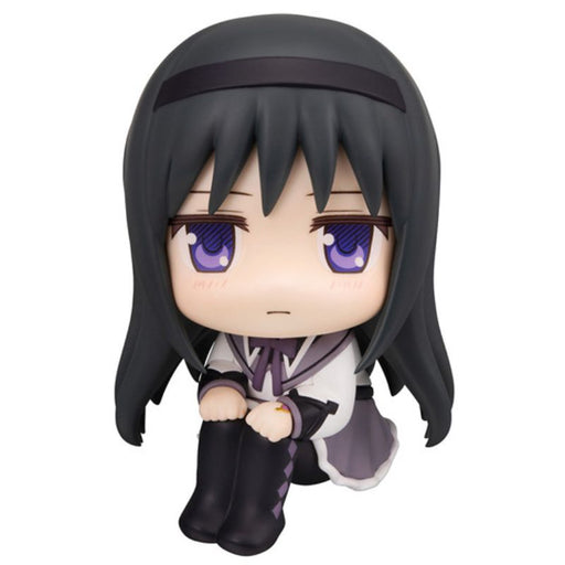 MegaHouse LookUp Puella Magi Madoka Magica Homura Akemi Figure JAPAN OFFICIAL