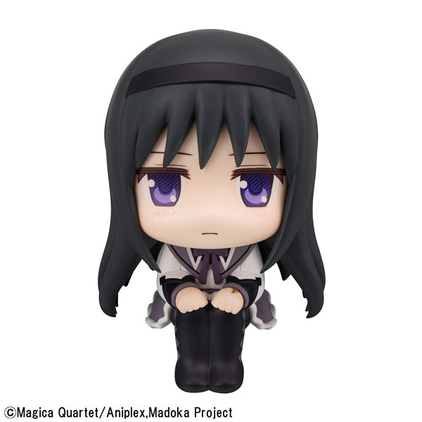 MegaHouse LookUp Puella Magi Madoka Magica Homura Akemi Figure JAPAN OFFICIAL