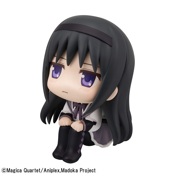 MegaHouse LookUp Puella Magi Madoka Magica Homura Akemi Figure JAPAN OFFICIAL