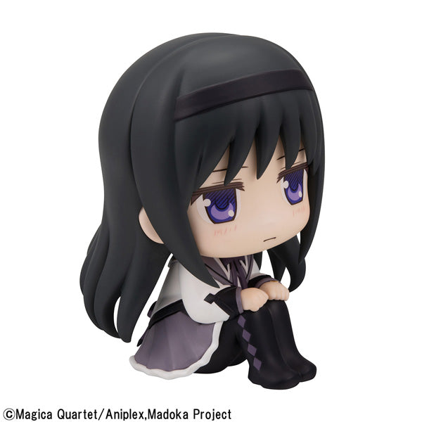 MegaHouse LookUp Puella Magi Madoka Magica Homura Akemi Figure JAPAN OFFICIAL