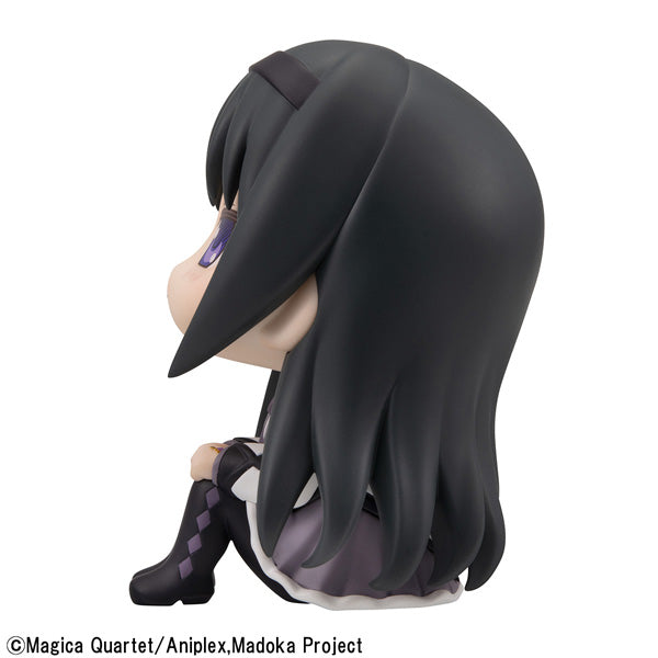 MegaHouse LookUp Puella Magi Madoka Magica Homura Akemi Figure JAPAN OFFICIAL