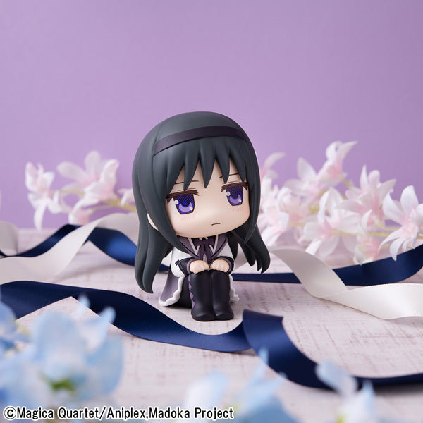 MegaHouse LookUp Puella Magi Madoka Magica Homura Akemi Figure JAPAN OFFICIAL