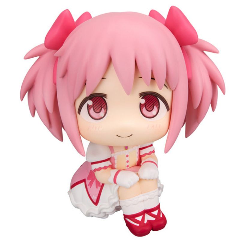 MegaHouse LookUp Puella Magi Madoka Magica Madoka Kaname Figure JAPAN OFFICIAL