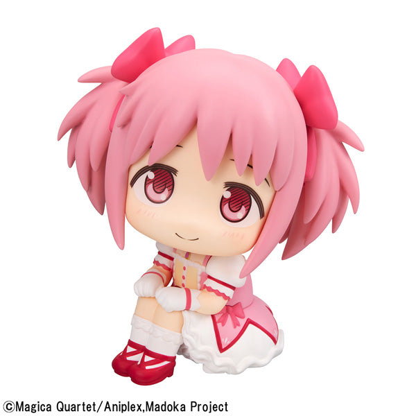 MegaHouse LookUp Puella Magi Madoka Magica Madoka Kaname Figure JAPAN OFFICIAL
