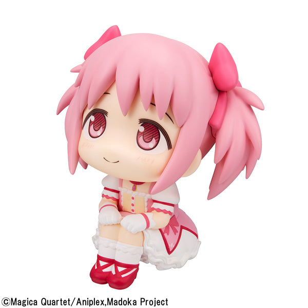 MegaHouse LookUp Puella Magi Madoka Magica Madoka Kaname Figure JAPAN OFFICIAL