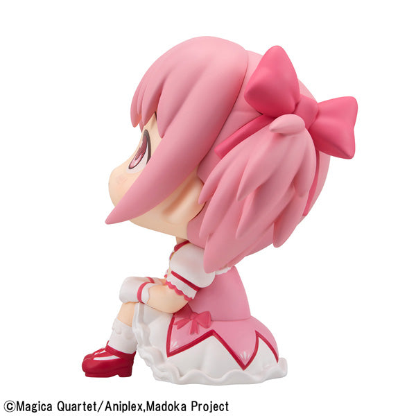 MegaHouse LookUp Puella Magi Madoka Magica Madoka Kaname Figure JAPAN OFFICIAL