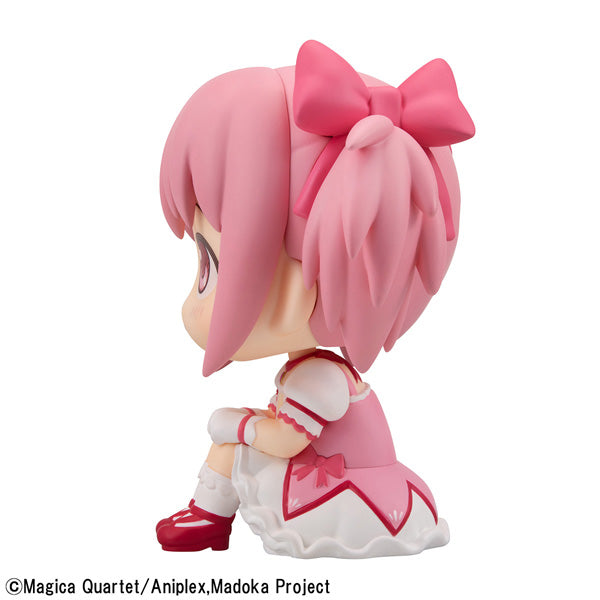 MegaHouse LookUp Puella Magi Madoka Magica Madoka Kaname Figure JAPAN OFFICIAL
