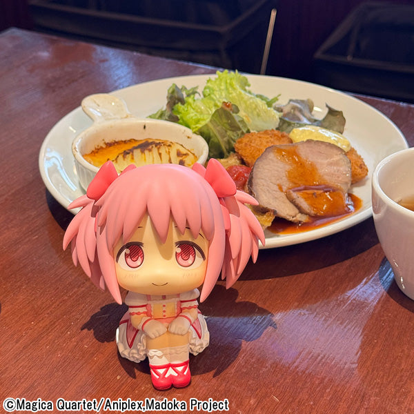 MegaHouse LookUp Puella Magi Madoka Magica Madoka Kaname Figure JAPAN OFFICIAL