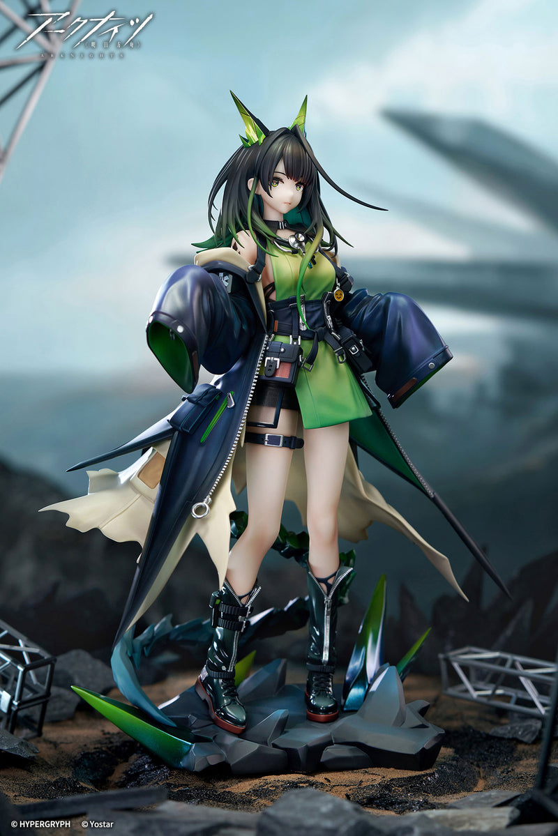 APEX Arknights Mon3tr 1/7 Figure JAPAN OFFICIAL