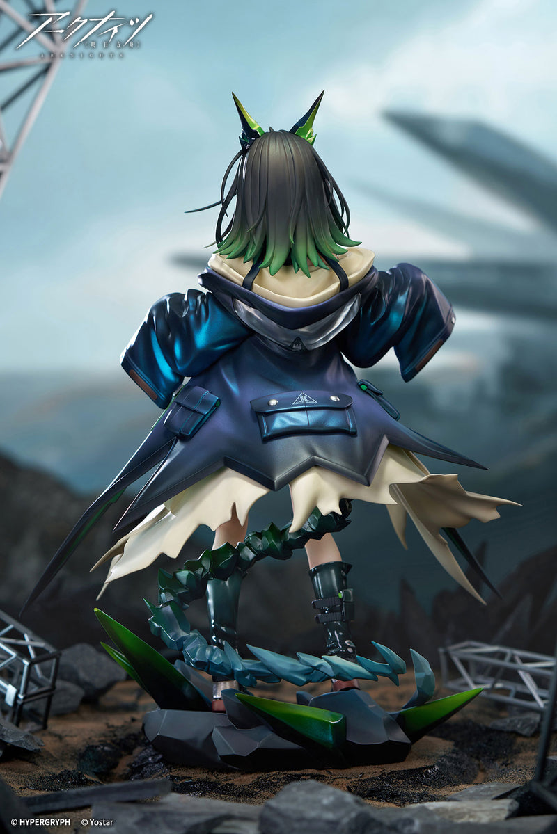 APEX Arknights Mon3tr 1/7 Figure JAPAN OFFICIAL