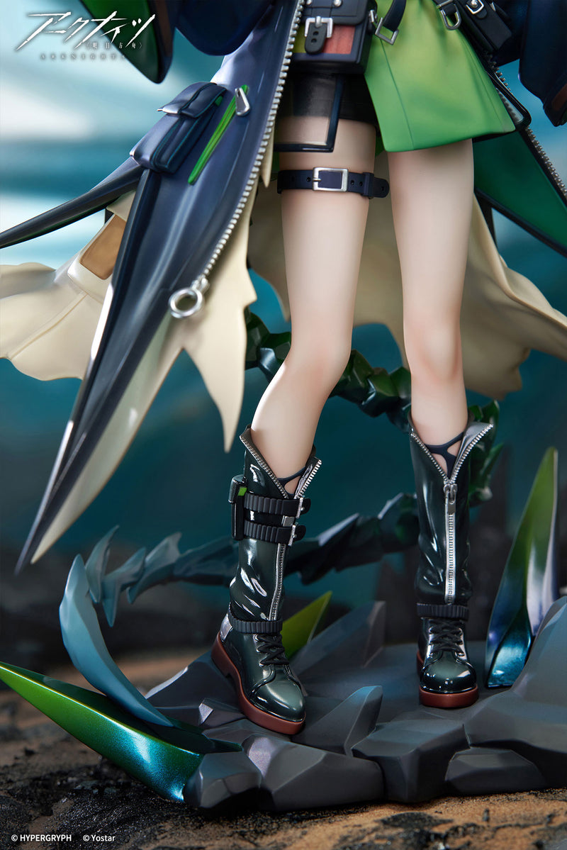 APEX Arknights Mon3tr 1/7 Figure JAPAN OFFICIAL
