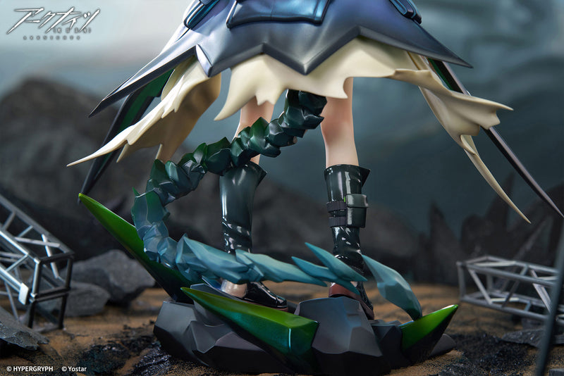 APEX Arknights Mon3tr 1/7 Figure JAPAN OFFICIAL