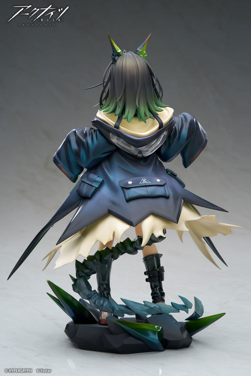 APEX Arknights Mon3tr 1/7 Figure JAPAN OFFICIAL