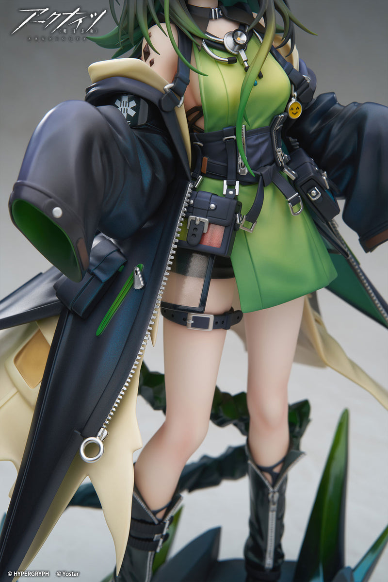 APEX Arknights Mon3tr 1/7 Figure JAPAN OFFICIAL
