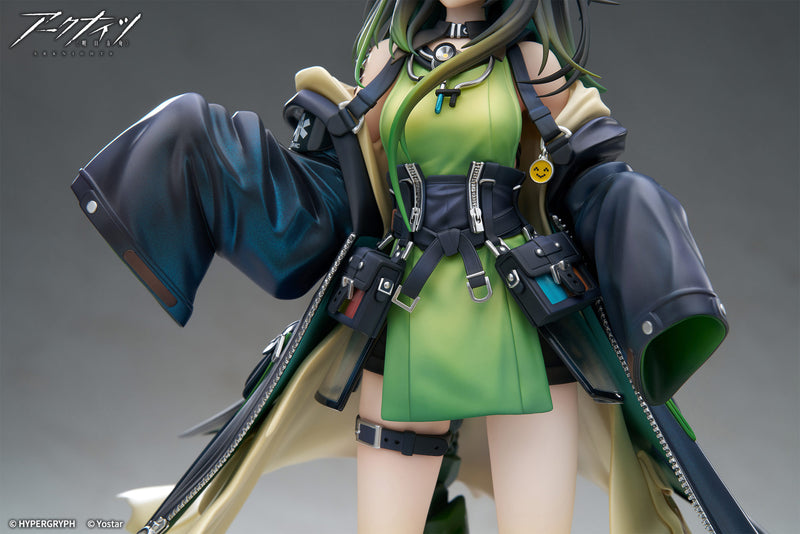 APEX Arknights Mon3tr 1/7 Figure JAPAN OFFICIAL