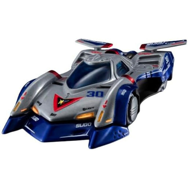 C.F.C. Heritage Edition Future GPX Cyber Formula Asurada G.S.X