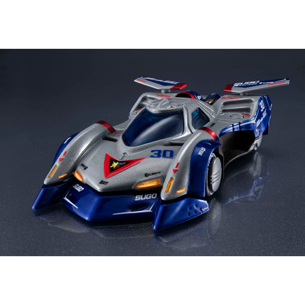 C.F.C. Heritage Edition Future GPX Cyber Formula Asurada G.S.X Aero Mode Figure
