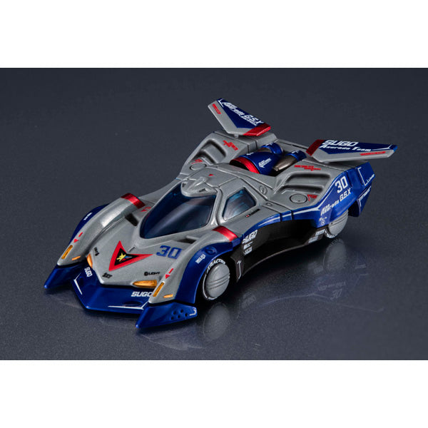 C.F.C. Heritage Edition Future GPX Cyber Formula Asurada G.S.X