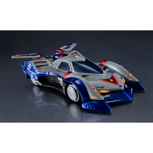 C.F.C. Heritage Edition Future GPX Cyber Formula Asurada G.S.X Aero Mode Figure