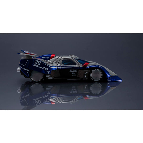 C.F.C. Heritage Edition Future GPX Cyber Formula Asurada G.S.X