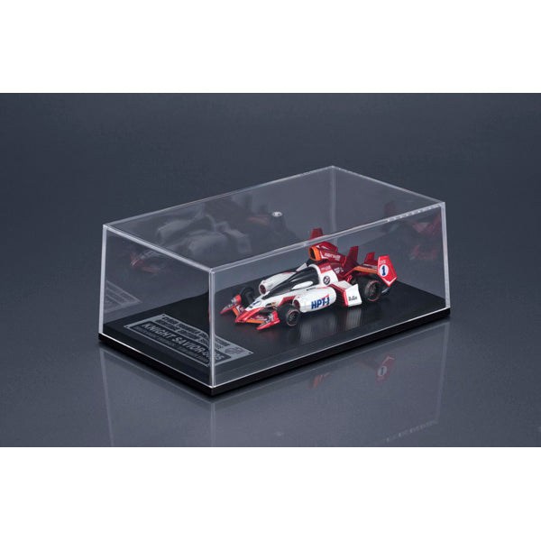 C.F.C. Heritage Edition Future GPX Cyber Formula Knight Savior 005 Figure