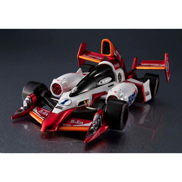 C.F.C. Heritage Edition Future GPX Cyber Formula Knight Savior 005 Figure