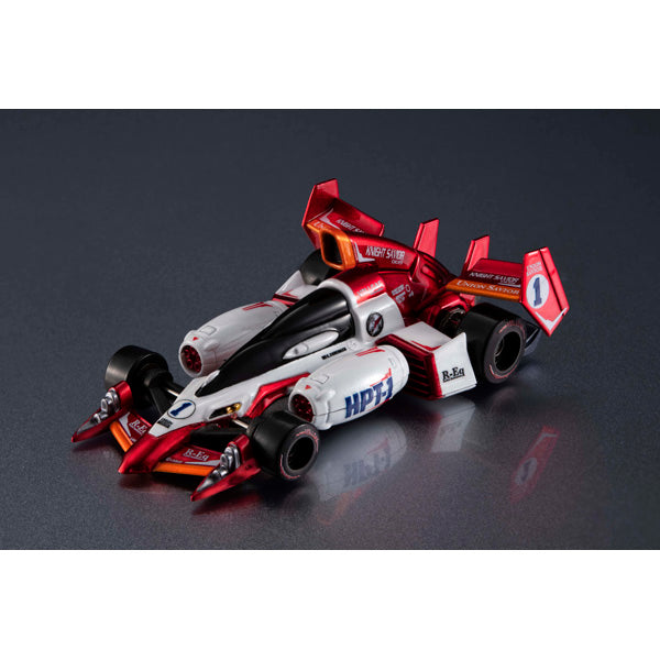 C.F.C. Heritage Edition Future GPX Cyber Formula Knight Savior 005 Figure