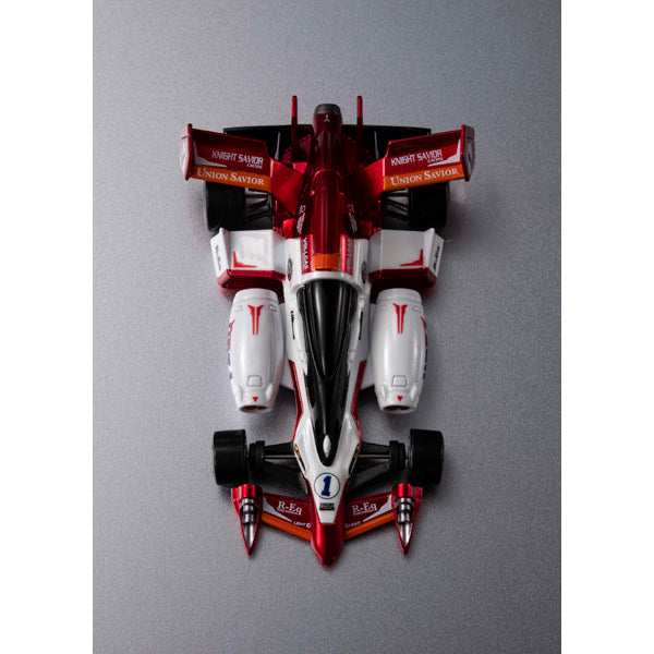 C.F.C. Heritage Edition Future GPX Cyber Formula Knight Savior 005 Figure