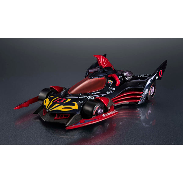 C.F.C. Heritage Edition Future GPX Cyber Formula Missionnel VR-4 Figure JAPAN