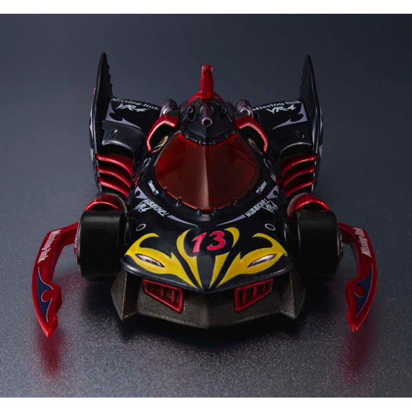 C.F.C. Heritage Edition Future GPX Cyber Formula Missionnel VR-4 Figure JAPAN