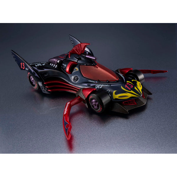 C.F.C. Heritage Edition Future GPX Cyber Formula Missionnel VR-4 Figure JAPAN