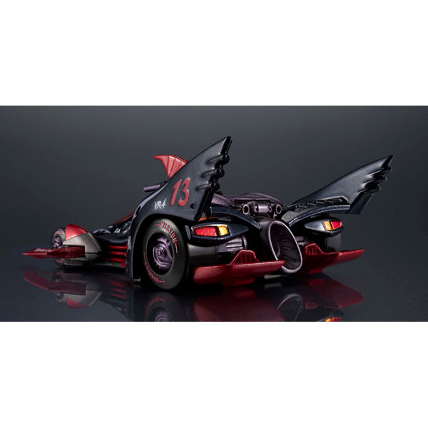 C.F.C. Heritage Edition Future GPX Cyber Formula Missionnel VR-4 Figure JAPAN
